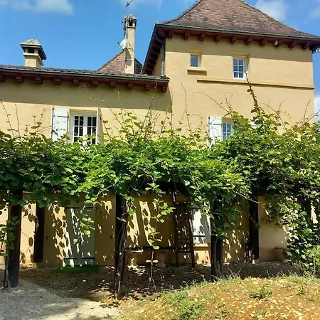 Villa La Caneda*spacieuse*piscine*sarlat